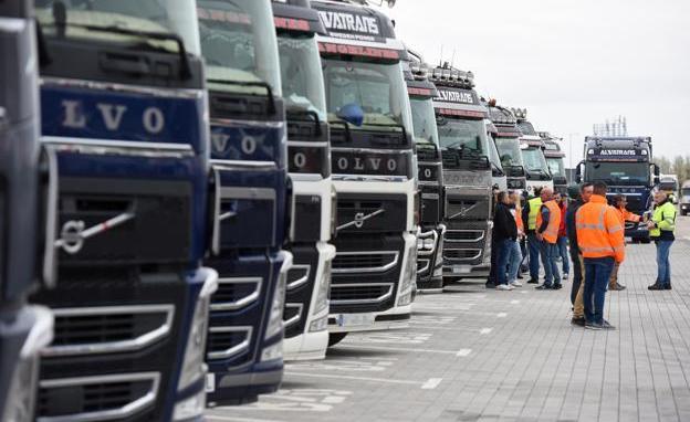 La plataforma en defensa del transporte amenaza con una nueva huelga