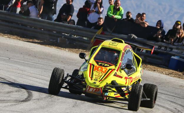 La Subida del Mármol arranca con la primera manga oficial y otra en modo exhibición