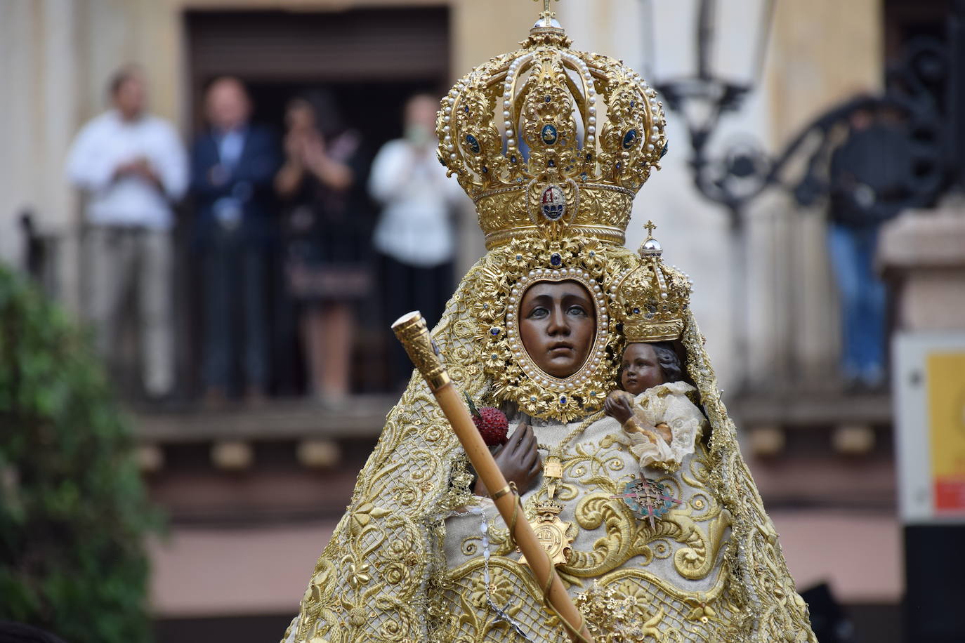 La Virgen de la Cabeza realizará una salida extraordinaria el próximo septiembre en Jaén