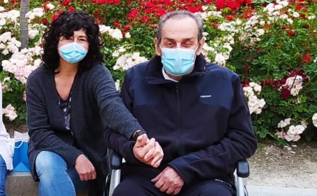 Supervivientes de una batalla invisible sin cuartel