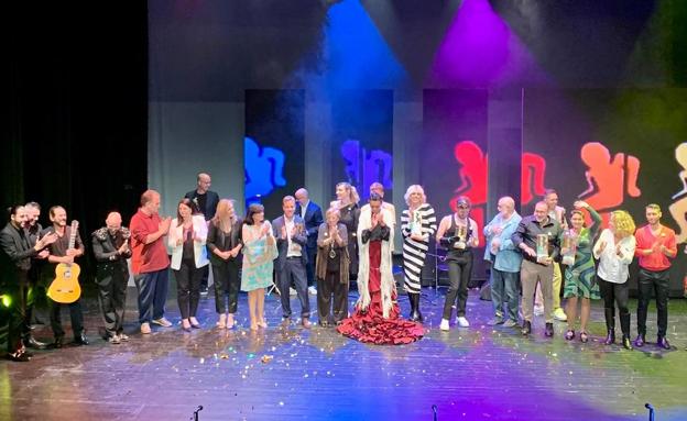 Baeza reivindica una sociedad segura donde todas las personas pueden ser ellas mismas