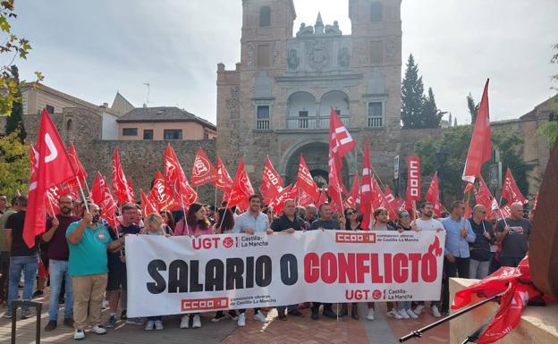 Los sindicatos se rearman para confrontar con la patronal por los salarios