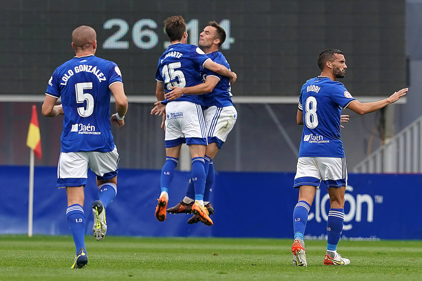 El Linares se reencuentra con la victoria en Majadahonda