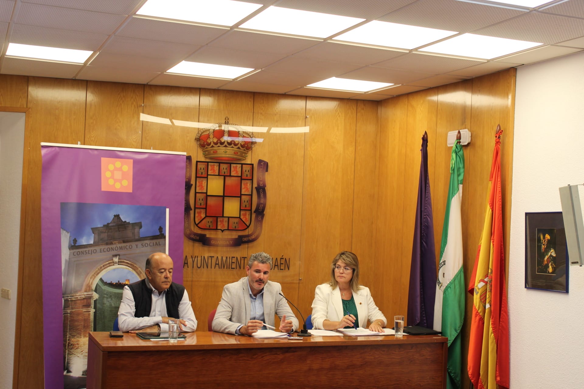 El CES aventura «tiempos difíciles» para Jaén con un frenazo en su crecimiento económico