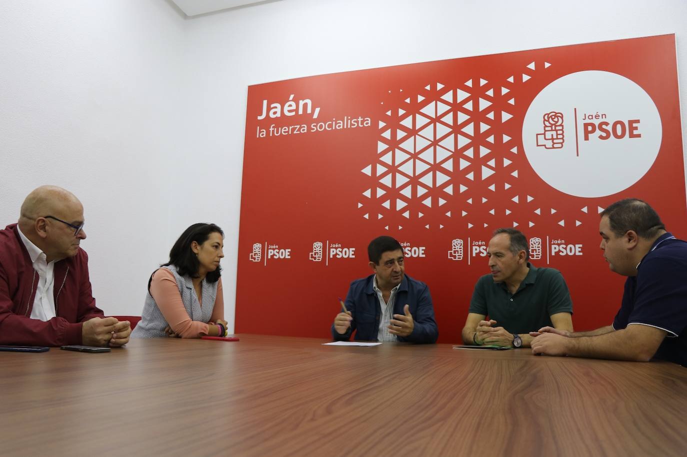 Los presupuestos de la Junta para Jaén «son un engaño y un festival de propaganda»