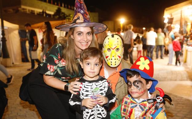 Los sustos de Halloween regresan a Granada tras la pandemia