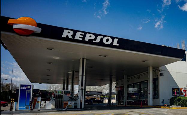 Repsol advierte del cambio inminente del precio del diésel