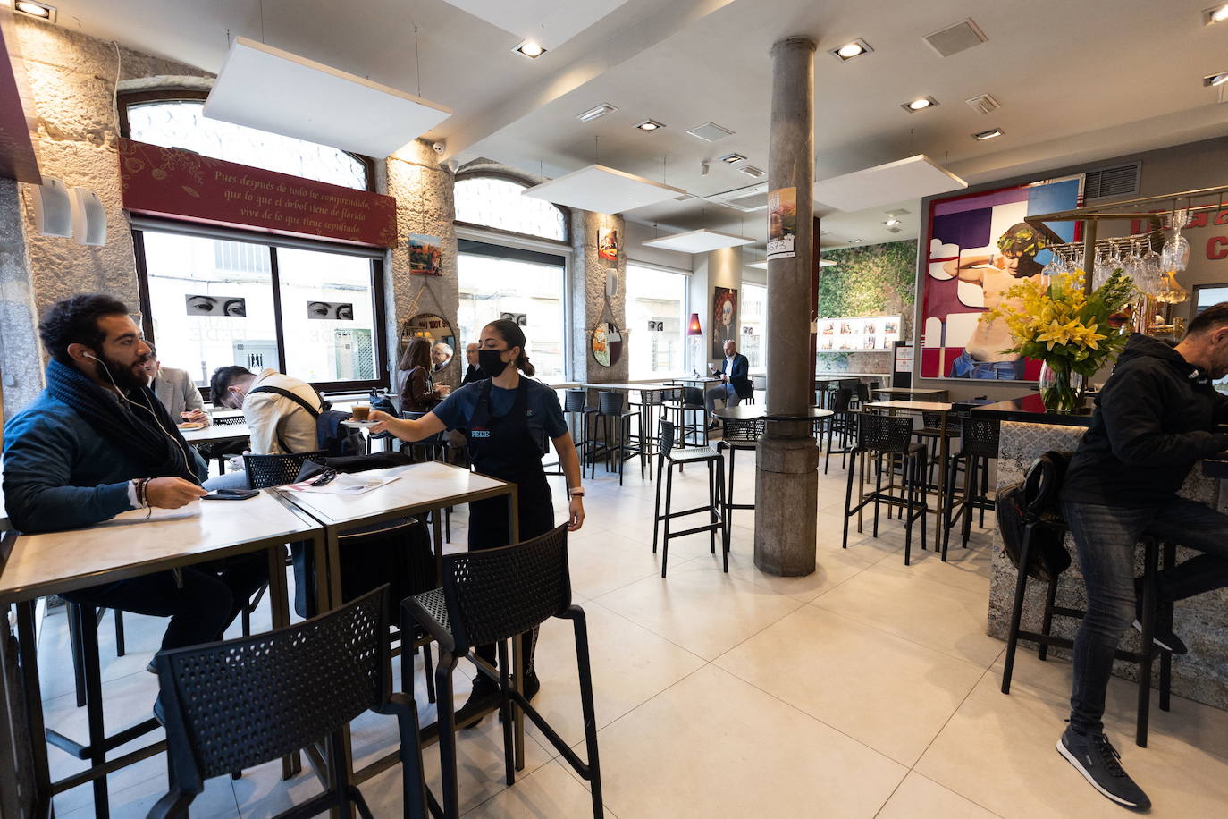 Las claves de la negociación del convenio de los 24.000 trabajadores de la hostelería en Granada