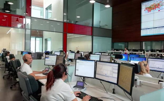 La provincia registra 159 incidencias en la víspera de Todos los Santos