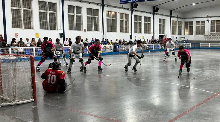 El CHP Cájar suma su segunda victoria en la OkLiga Bronce