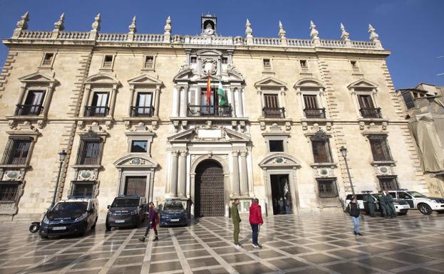 El TSJA confirma la absolución de un abuelo acusado de abusar de sus cuatro nietas