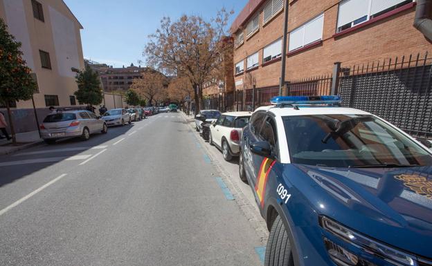 Prisión por asaltar a una mujer con la excusa de pedirle un euro en Granada