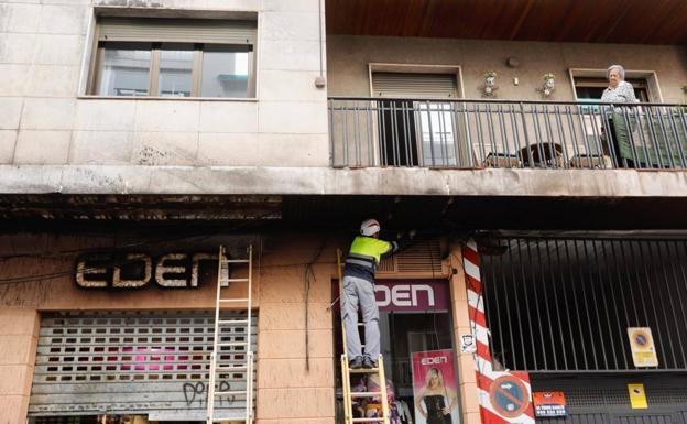 Agredidos dos vigilantes de seguridad en el Hospital Virgen de las Nieves