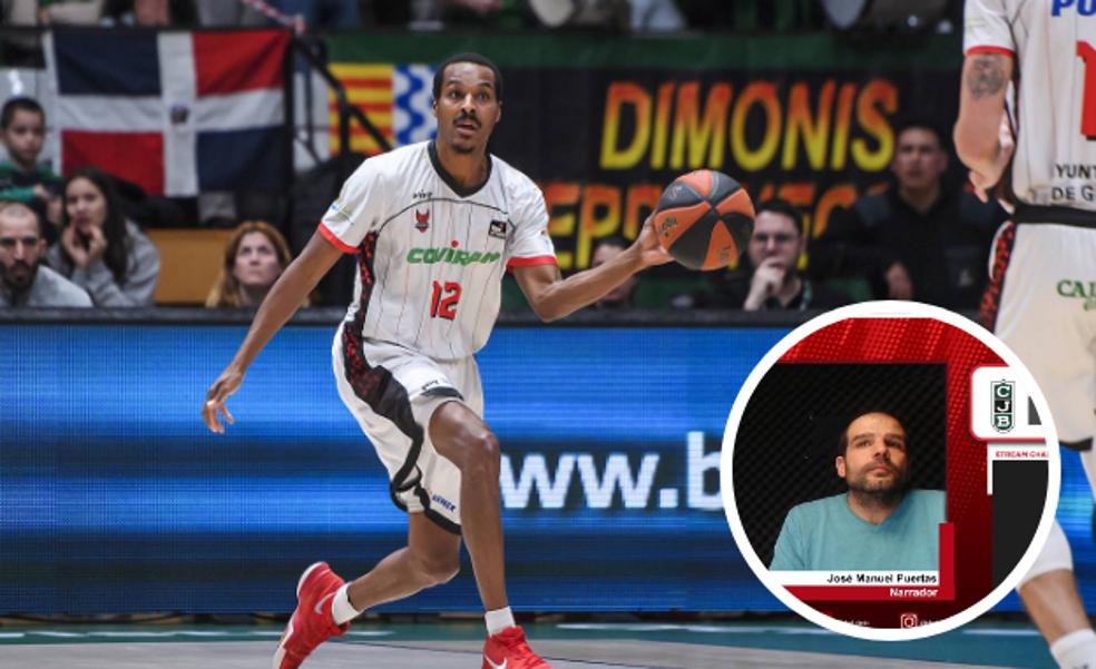 Así hemos vivido en el Twitch de IDEAL el partido del Covirán Granada ante el Joventut