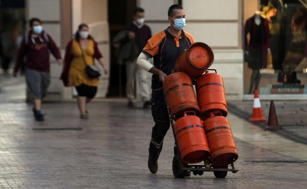 Un experto aclara cómo conseguir que la bombona de butano dure más