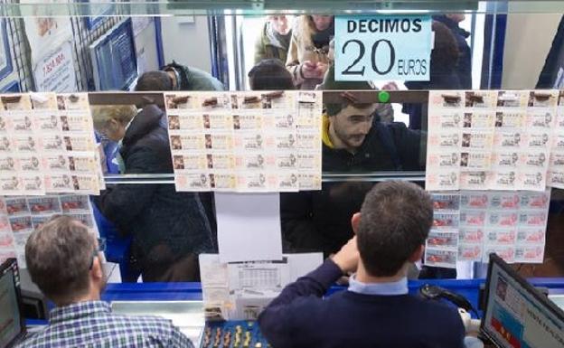 ¿Para quiénes está prohibido jugar a la Lotería de Navidad?