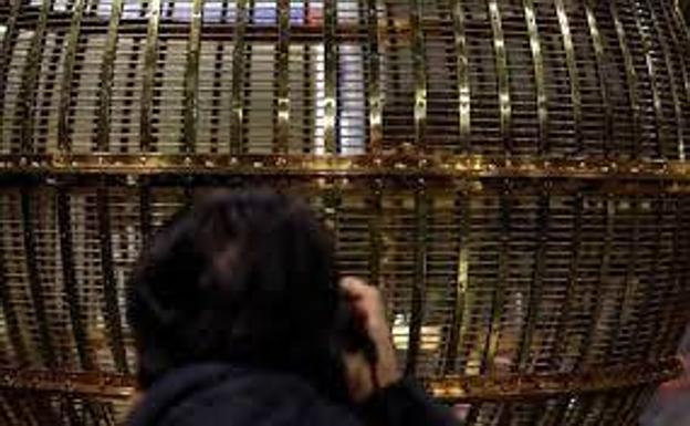 Cómo compartir décimos de la lotería para evitar perder dinero