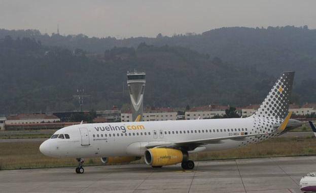 Vueling cancela seis vuelos en el aeropuerto de Granada para los próximos días por la huelga