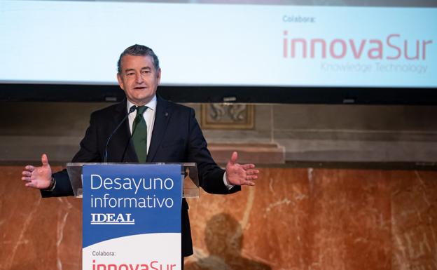 Más de 260 entidades y empresas avalan la candidatura de Granada para ser sede de la Agencia de la IA