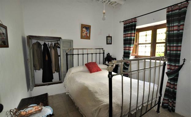 La casa que conecta con el pasado alpujarreño