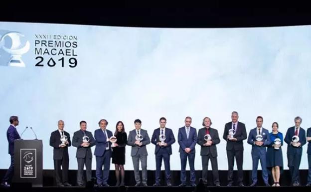 Los Reyes presidirán la entrega de los XXXV Premios Macael el 11 de noviembre