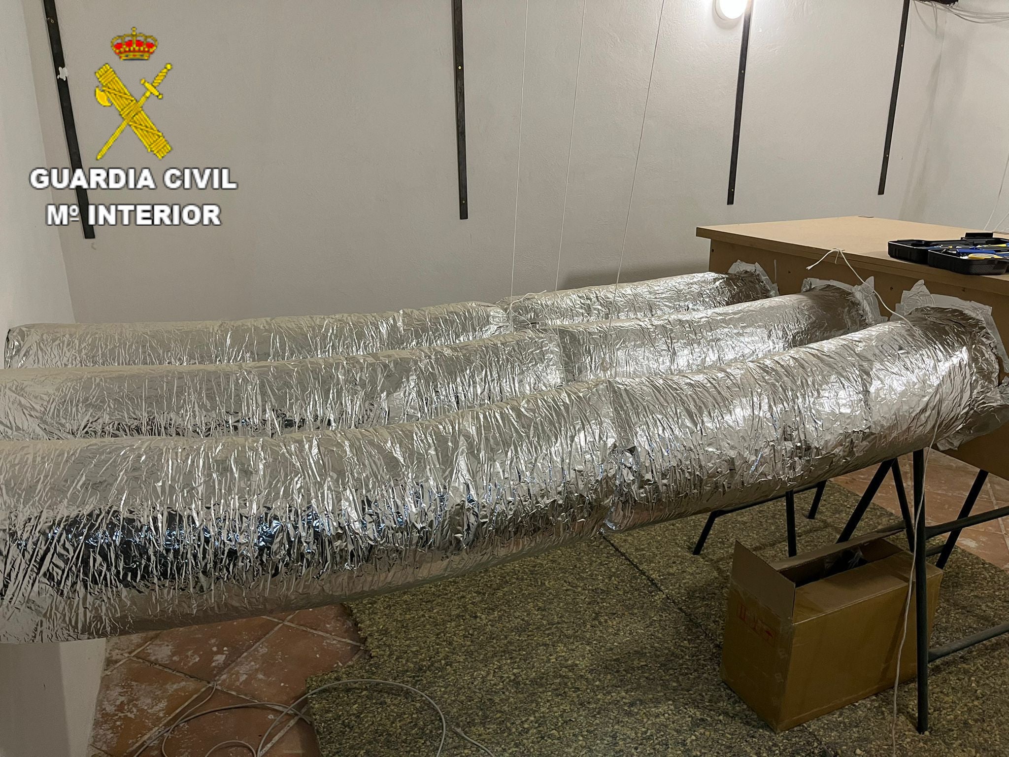 Dentro del clan de la maría y las criptomonedas de Pinos Puente