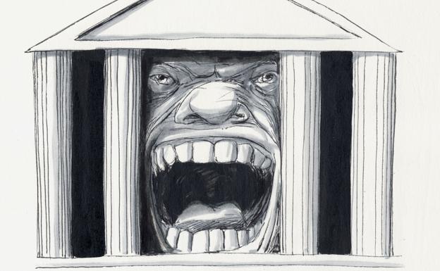 El victimismo como aglutinante social