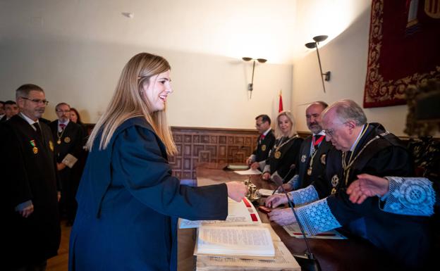 El Colegio de Graduados Sociales de Granada rinde homenaje al buen trabajo