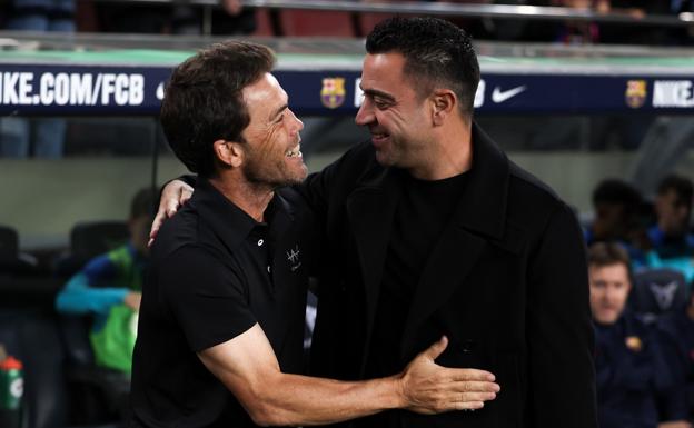 Rubi: «Los jugadores están tristesporque pensábamos en hacer algo gordo»