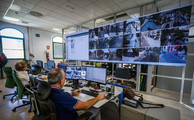 El 'Gran Hermano' de Granada estrena ojos