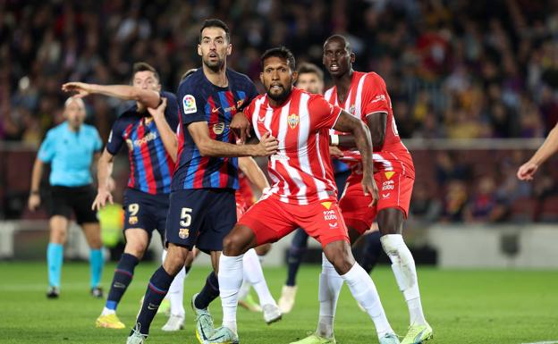 «Yo estuve en la despedida de Piqué»