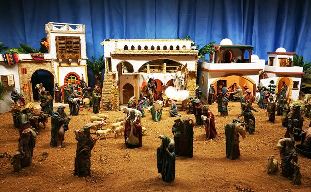Último día para inscribirse en los concursos municipales de belenes y villancicos de Almería