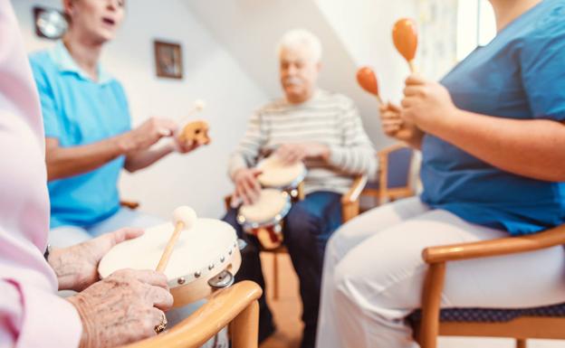 Las residencias privadas para mayores de Almería están entre las más baratas del país