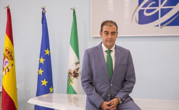 «Las ayudas a la reindustrialización del mármol llegarán a inicios de año»