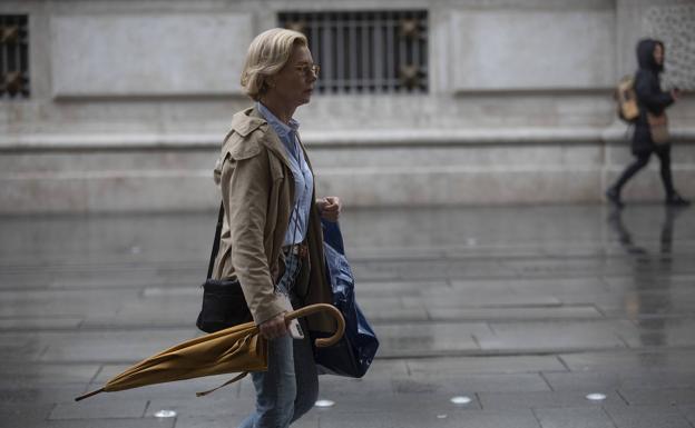 Andalucía se prepara para un cambio del tiempo a partir de este martes