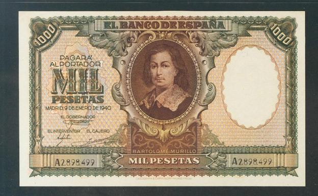 Mira en casa si tienes estos billetes de pesetas: su valor alcanza los 30.000 euros