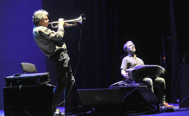 Fresu & Bonaventura: místicos y oceánicos