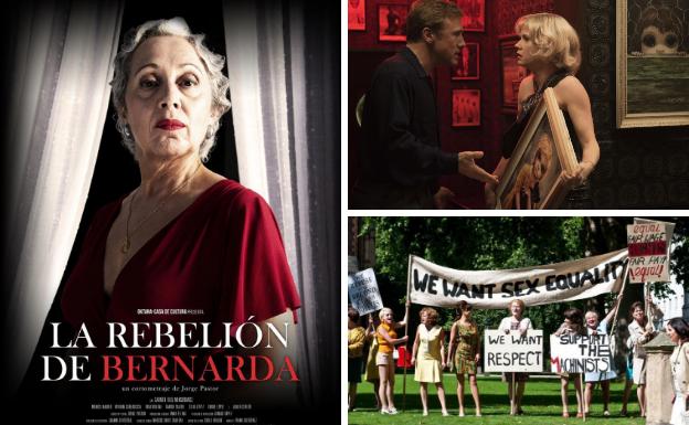'La Rebelión de Bernarda' inaugura la segunda Semana de Cine e Igualdad de Maracena