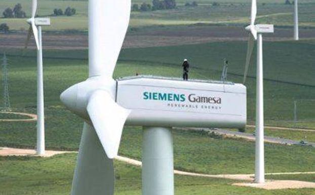 La CNMV autoriza la OPA voluntaria de Siemens Energy sobre Gamesa