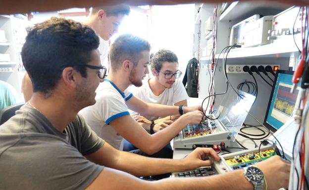 Informática se amplía para responder a la demanda de empleados del sector