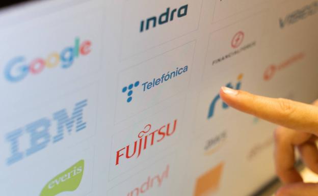 Cuatro empresas del 'top' mundial avalan la candidatura