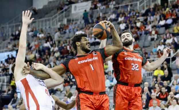 Felicio se marcha con su selección