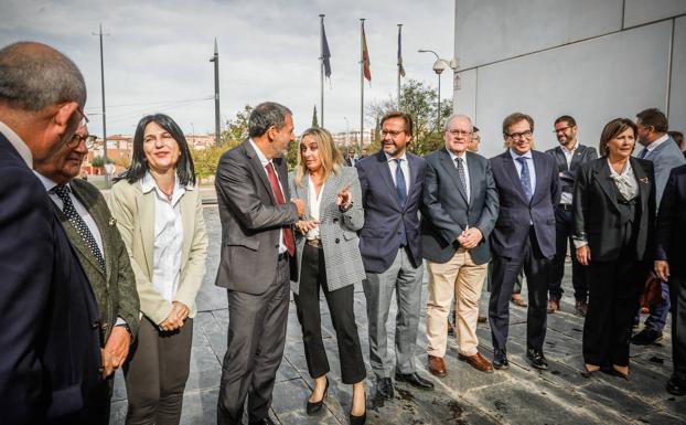 Los motivos del Gobierno para poner en cuestión el tren entre Granada y Motril