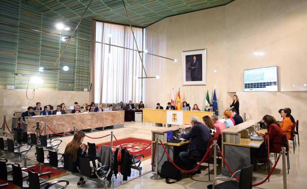 Luz verde al «mayor paso» de digitalización del tráfico y de la movilidad de Almería