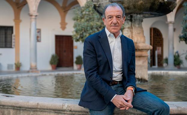 En directo | Hoy hablamos con Francisco Barranco, director del Palacio de Congresos de Granada