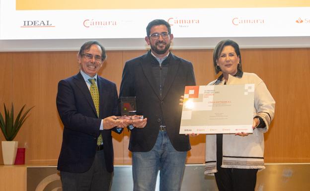 Civica Software, premio Pyme del Año 2022 de Granada