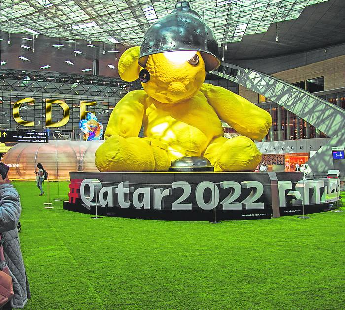 El infierno está en Qatar