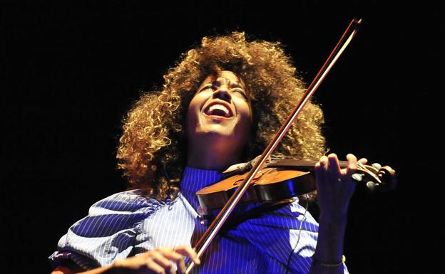 Yilian Cañizares Trío: Frescor delicioso del Caribe