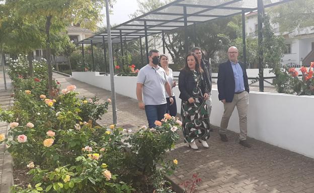 El Programa de Empleo Agrario beneficia a 260 personas en Torredonjimeno