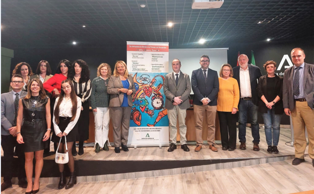 Inclusión social y cultura se unen en Jaén con la exposición 'CapaciArte'
